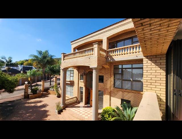 5 BEDROOM HOUSE FOR SALE IN MONTANA PARK